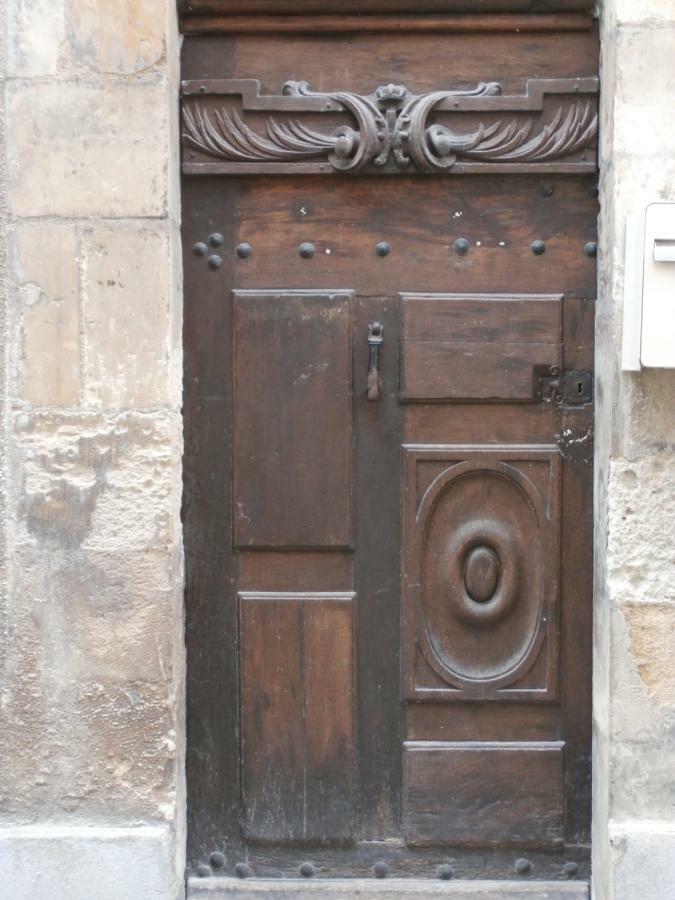 Le Logis Xviieme Apartment Moulins  Bagian luar foto